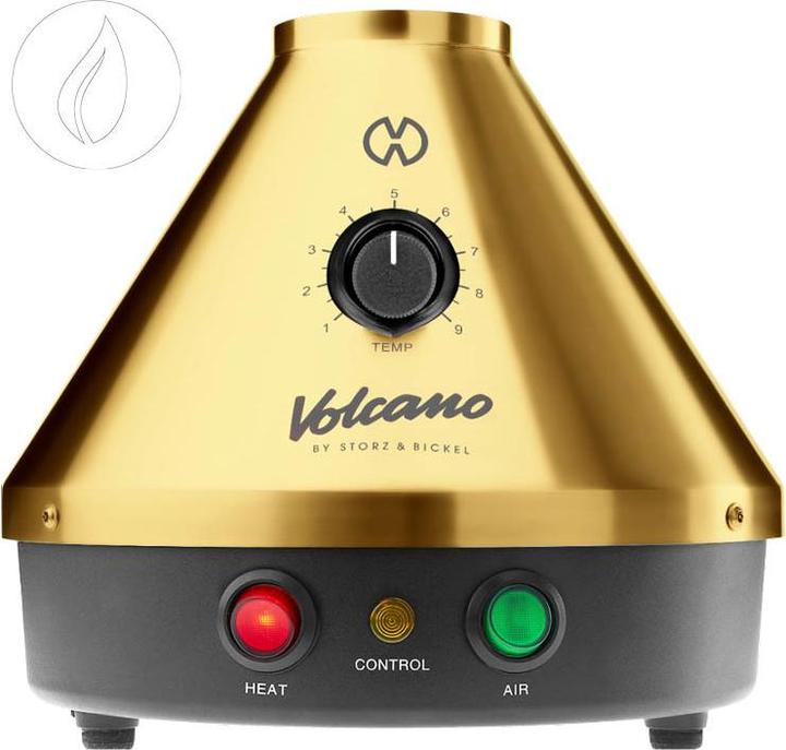 Immagine prodotto Storz & Bickel Storz and Bickel Volcano Classic GOLD incl. valvola Easy