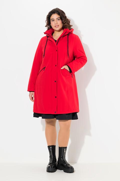 Actual product image Ulla Popken HYPRAR Triple Function Weather Proof Coat (46, 48)