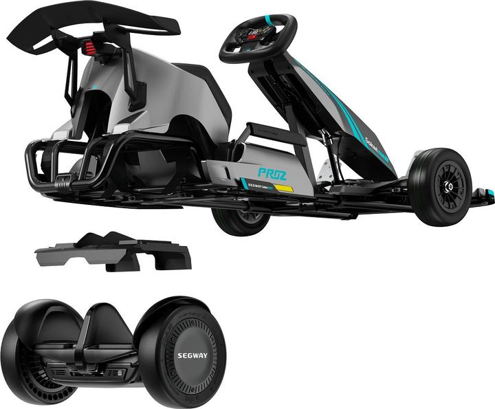 Actual product image Segway-Ninebot GoKart PRO 2