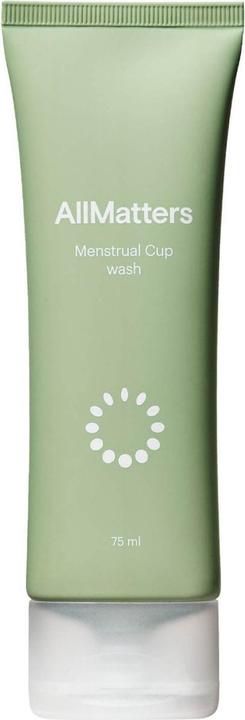 Actual product image AllMatters Organiwash (75 ml, Intimate cream)