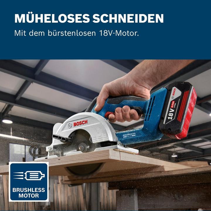 Produktbild Bosch GKS 18V-51