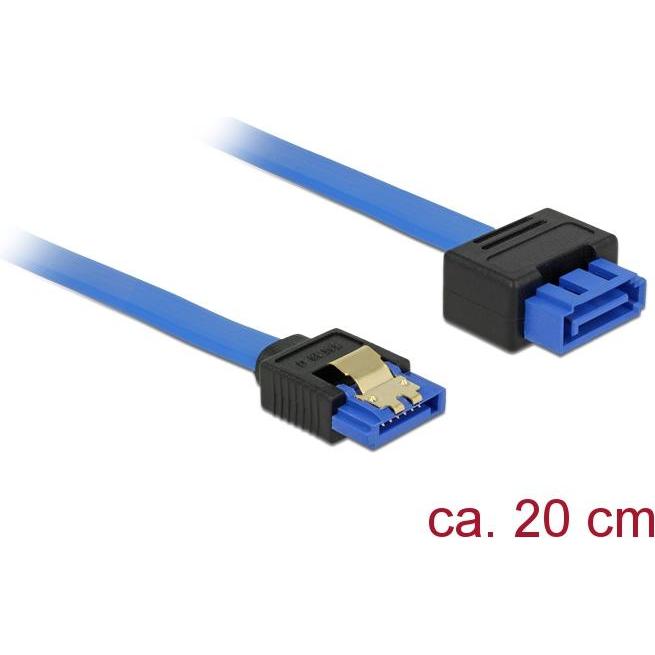 Thumbnail - Delock SATA-Verlängerungskabel, Interne Kabel (PC)