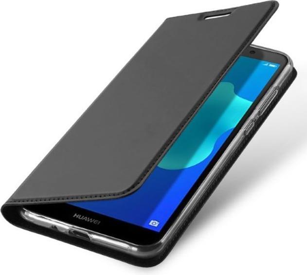 Immagine prodotto Dux Ducis Cover in pelle Skin Pro Series (Huawei Y5 (2018))