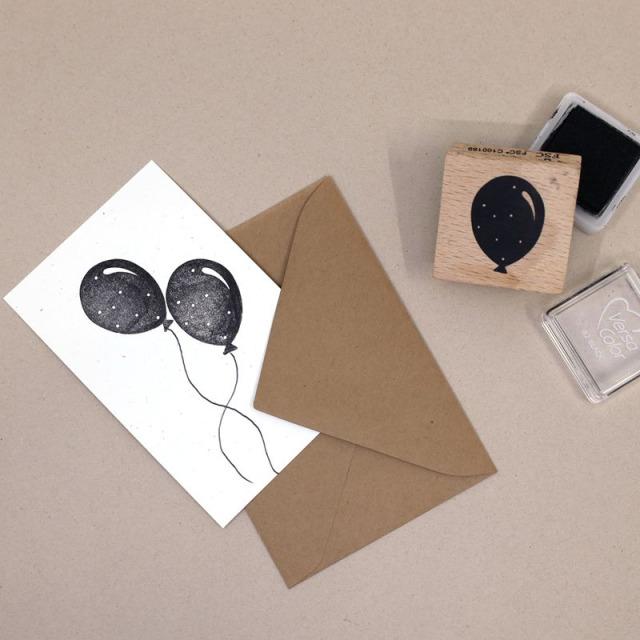 Produktbild Artoz Stempel Luftballon