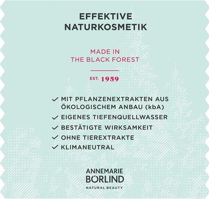 Produktbild Annemarie Börlind Feuchtigkeitsshampoo (200 ml, Flüssiges Shampoo)