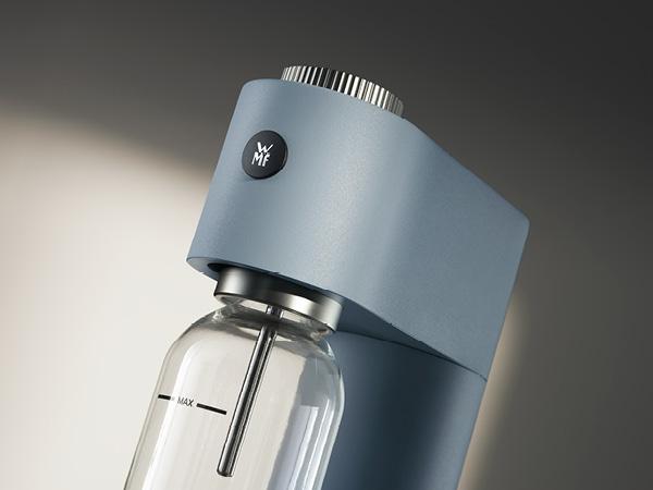 Actual product image WMF Element One Wassersprudler Ice Flow