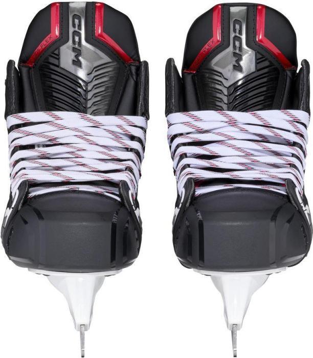 Actual product image CCM EFlex 6 SR Goalkeeper skates (SR 8 - 43, REGULAR) (43)