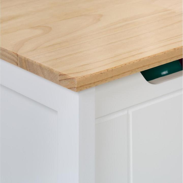 Actual product image Relaxdays Kinderbank (57 cm)