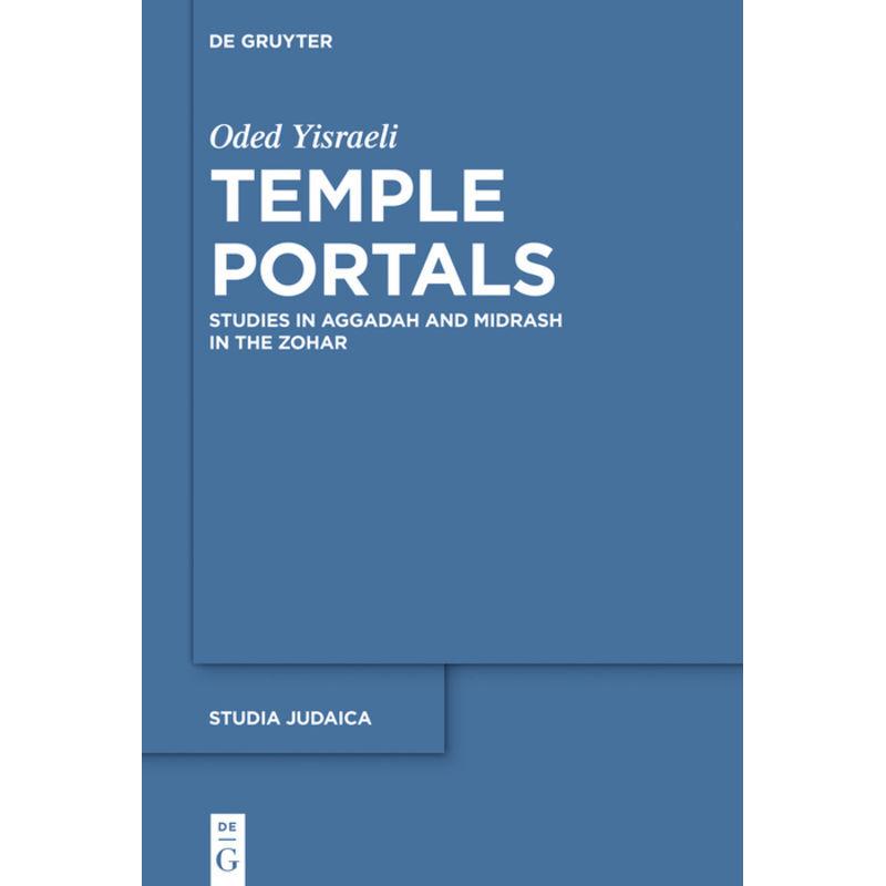 Yisraeli:Temple Portals, Sachbücher