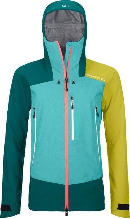 Immagine prodotto Ortovox Giacca Western Alps 3L da donna (XS)
