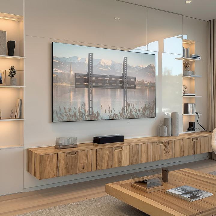 Produktbild Maclean MC-862 (Wand, 40 kg, 26" - 55")