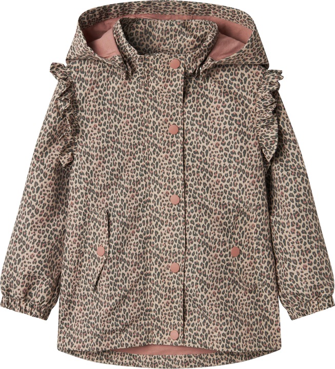 Produktbild Name it Leoprint Jacke (92)