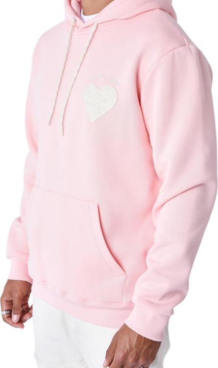Project X Paris Kapuzenpullover mit Herzmotiv (XL)