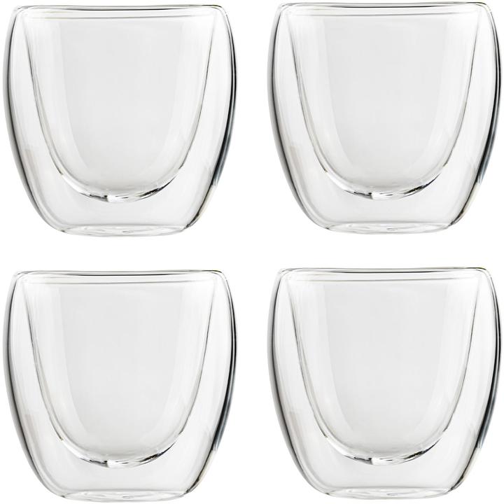 Actual product image Fs-Star Espresso Glass 80ml Set of 4 (80 ml, 4 x)
