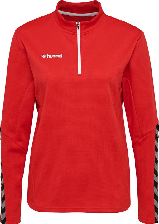 Actual product image hummel Authentic Half Zip Sweatshirt Woman (XXL)