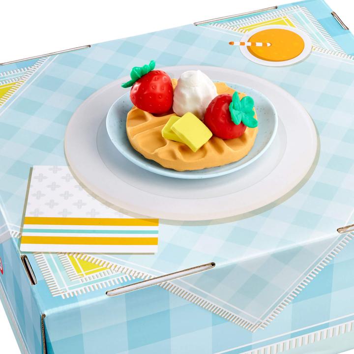 Produktbild Little Tikes Creative Chefs Vaffelsaet