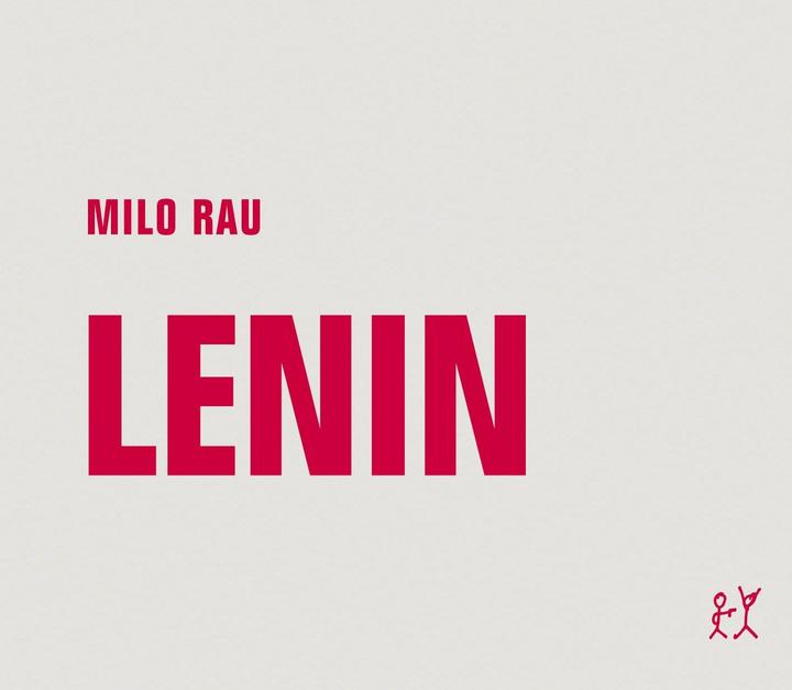 Produktbild Lenin (Deutsch, Milo Rau, Stefan Bläske, 2017)