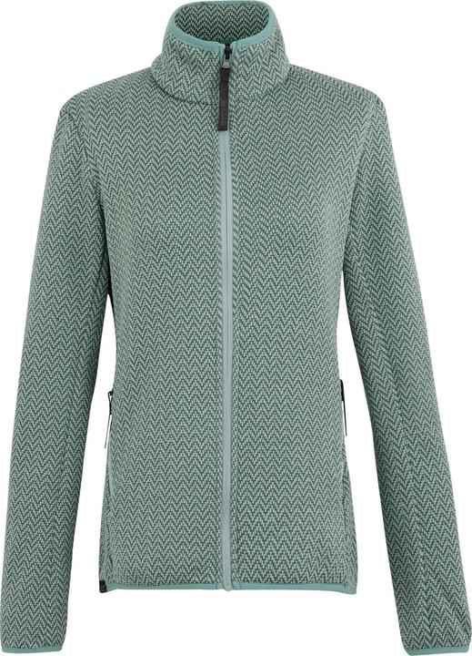 Fichtengrün, Grüner Dunst