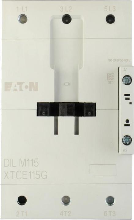 Image du produit Eaton Contacteur de puissance 55kW/400V 3 pôles