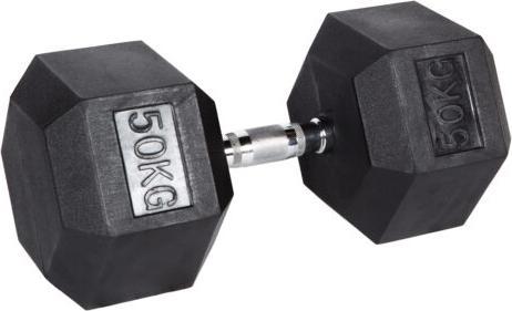 Produktbild Fitcom Hex Dumbbell 50 kg (1 x 50 kg)