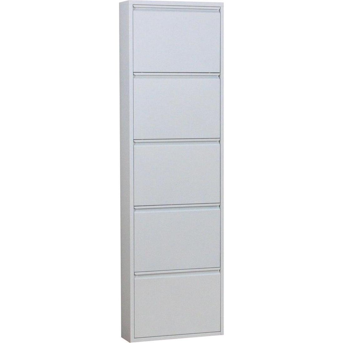 Ebuy24, Schuhschrank, Pisa (50 x 16 cm)