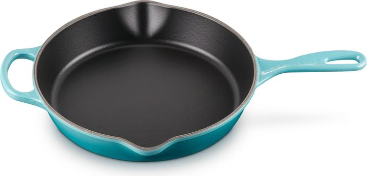 Actual product image Le Creuset Serving pan Ø 26cm (26 cm, Frying pan, Cast iron)