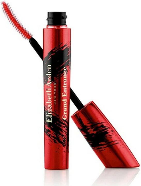 Actual product image Elizabeth Arden Grand Entrance Mascara 02 Brown (02 Stunning Brown)