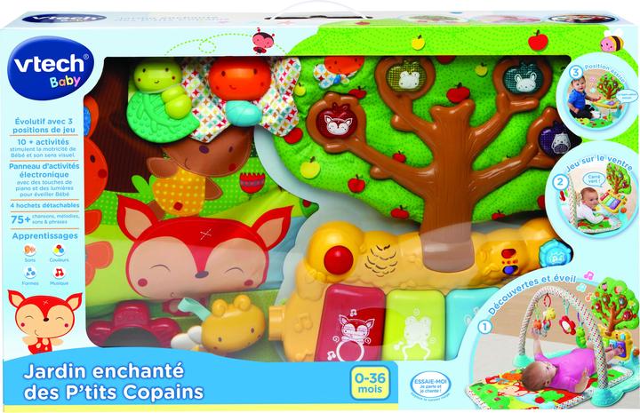Actual product image VTech Enchanted Garden Little Friends