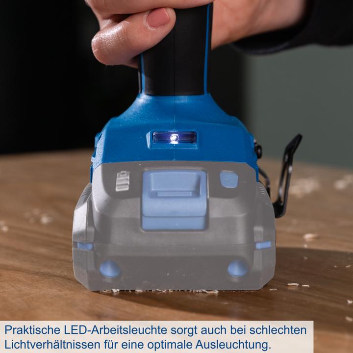 Image du produit Scheppach Perceuse-visseuse sans fil C-DD45-X (DIY) (Fonctionnement sur piles)