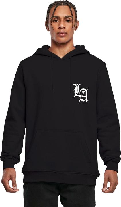 Produktbild Mister Tee Los Angeles Kapuzenpullover Rückseitiger Aufdruck (XS)