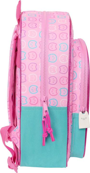 Produktbild Gabby's Dollhouse Schulrucksack Party Rosa 32 x 38 x 12 cm (15 l)