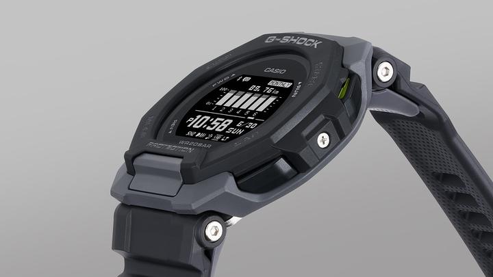 Actual product image G-Shock GBD-300-1ER (Digital watch, 47.90 mm)