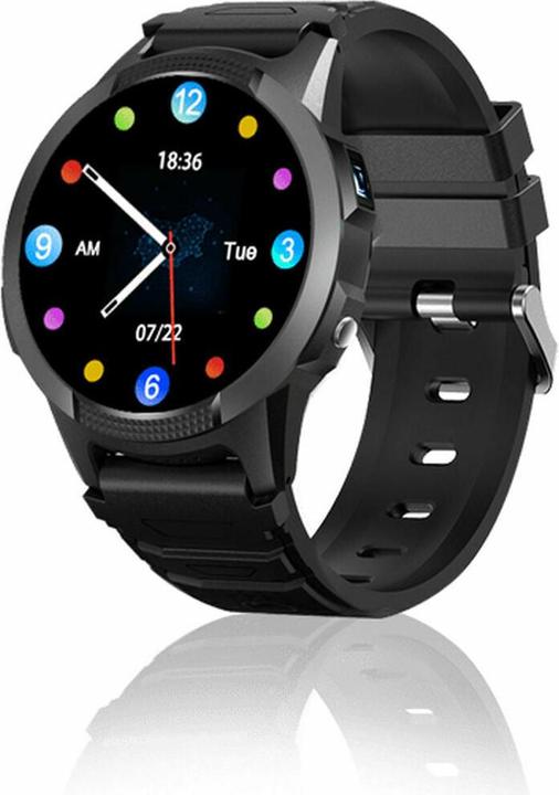 Save Family Savefamily Slim Smartwatch 4g Black Sf-Sln4g