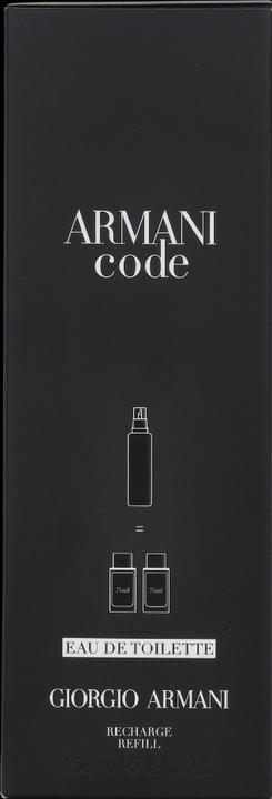 Produktbild Giorgio Armani Code Eau de Toilette Refill (Eau de Toilette, 150 ml)