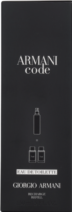 Immagine prodotto Giorgio Armani Codice Ricarica Eau de Toilette (Eau de toilette, 150 ml)