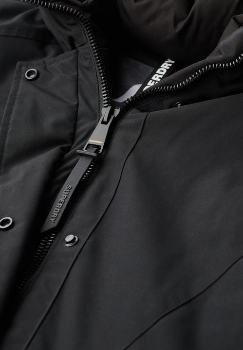 Actual product image Superdry City Padded Parka Jacket (S)