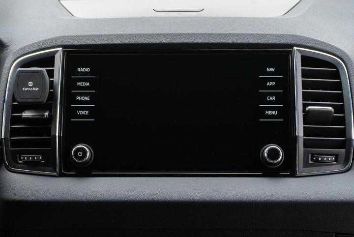 Produktbild Swissten Magnetische Autohalterung S-GRIP AV-M3