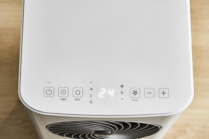 Image du produit Rowenta Turbo Cool AU5010 (26 m², 9000 BTU/h)
