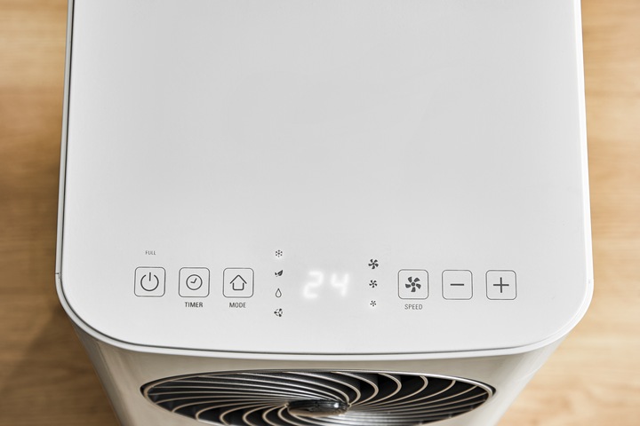 Immagine prodotto Rowenta Turbo Cool AU5010 (26 m², 9000 BTU/h)