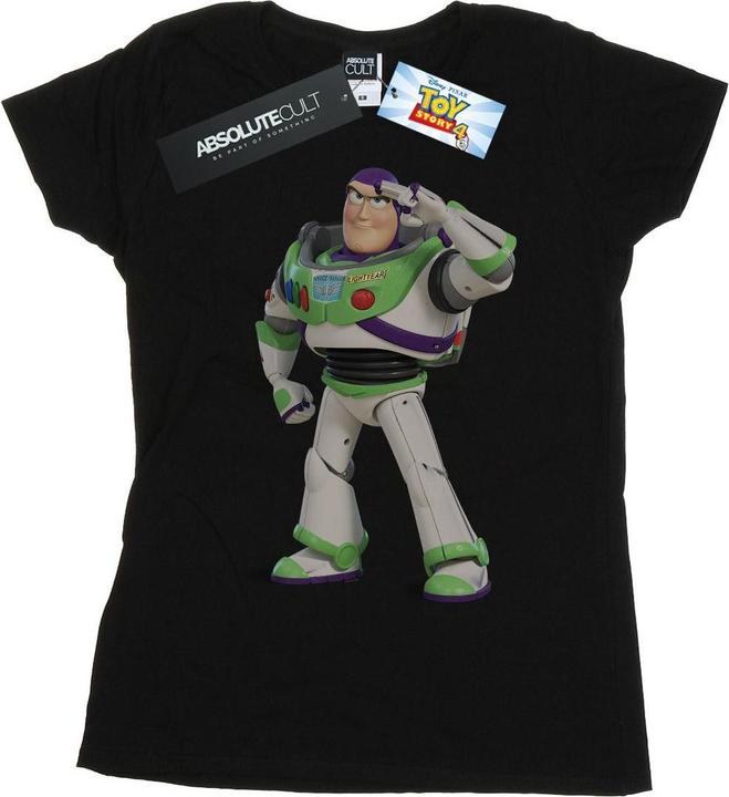 Produktbild Disney Toy Story Buzz Lightyear Standing TShirt (XL)