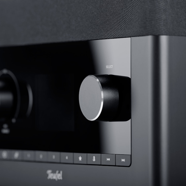 Produktbild Teufel 3sixty (DAB+, Internetradio, WLAN, Bluetooth)