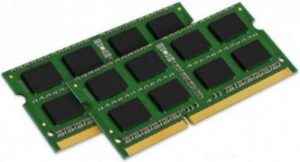 Kingston ValueRAM (2 x 8GB, 1600 MHz, DDR3L-RAM, SO-DIMM)