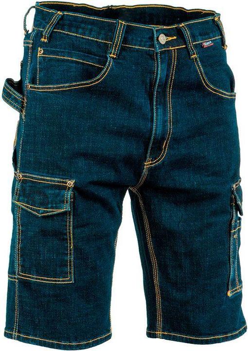 Image du produit Cofra Navy blue bermuda shorts size 42 (42)