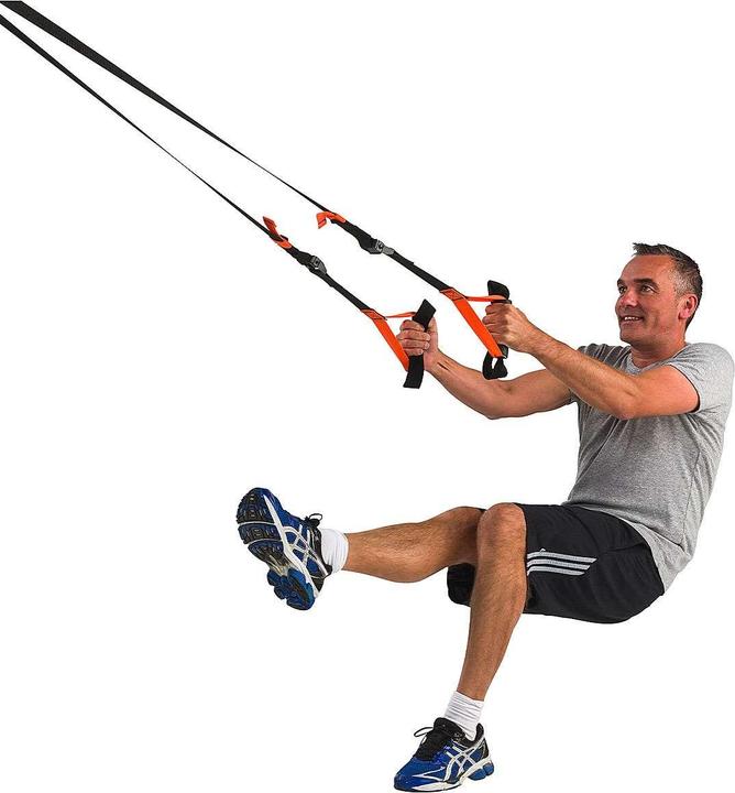 Produktbild Tunturi Schlingentrainer - Suspension Sling Trainer