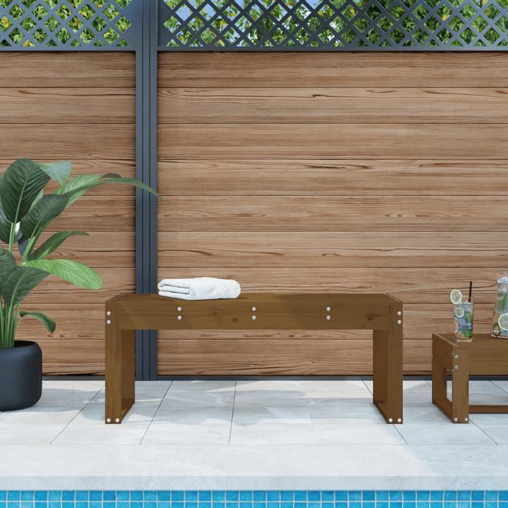Produktbild vidaXL Gartenbank