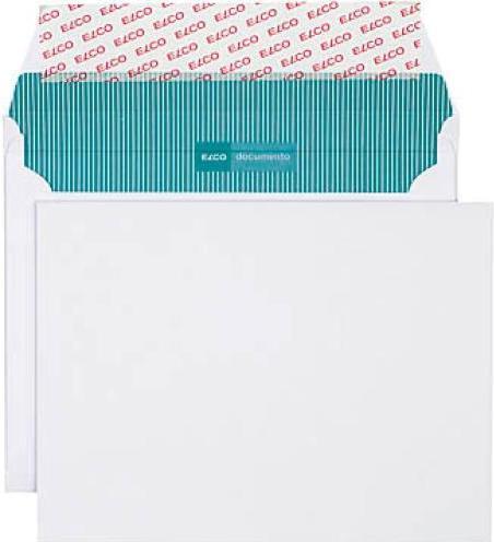 Actual product image Elco Envelopes Documento with side gussets, white (C4, 200x)