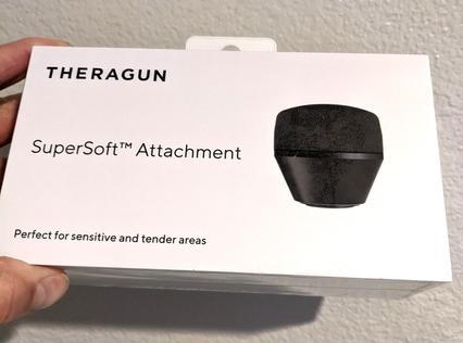 Image du produit Therabody Theragun Supersoft