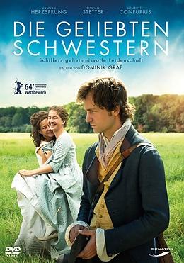 Image du produit Les soeurs bien-aimées (DVD, 2013)