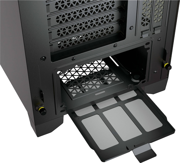 Actual product image Corsair 4000D Airflow (mATX, Mini-ITX, ATX, E-ATX)