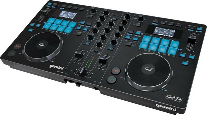 Productafbeelding Gemini Gmx